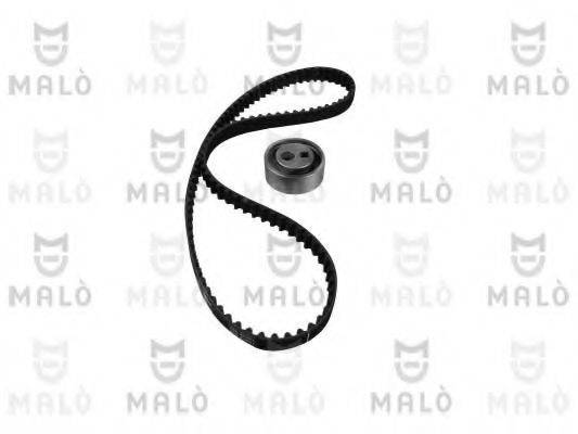 Комплект ременя ГРМ MALO T104170K