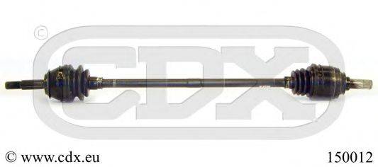 CDX 150012 Приводной вал