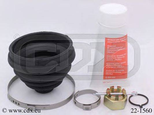 CDX 221560 Комплект пылника, приводной вал