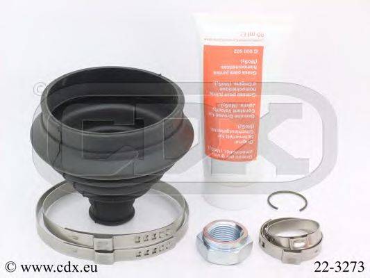 Комплект пылника, приводной вал CDX 22-3273