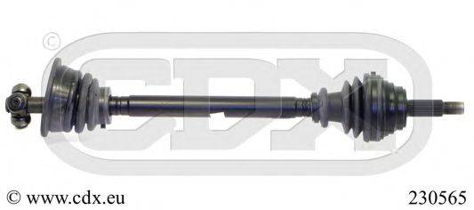 CDX 230565 Приводний вал