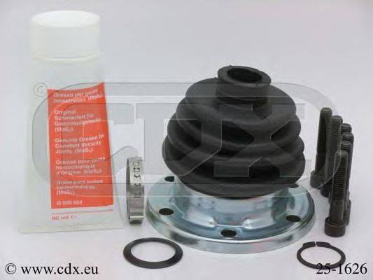 CDX 251626 Комплект пылника, приводной вал