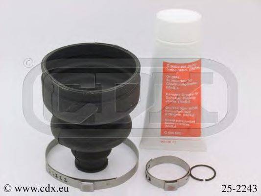 Комплект пылника, приводной вал CDX 25-2243