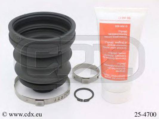 CDX 254700 Комплект пылника, приводной вал