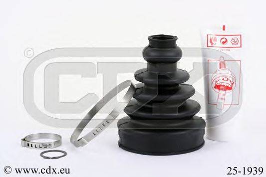 CDX 251939 Комплект пылника, приводной вал