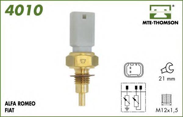 MTE-THOMSON 4010 Датчик, температура охлаждающей жидкости