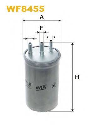 WIX FILTERS WF8455 Паливний фільтр