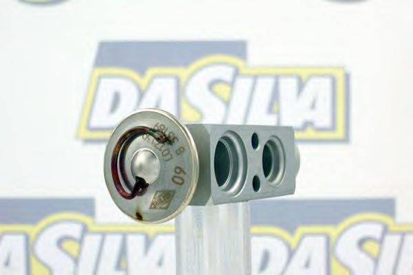 Розширювальний клапан, кондиціонер DA SILVA FD1013