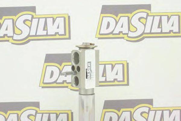 DA SILVA FD1017 Расширительный клапан, кондиционер