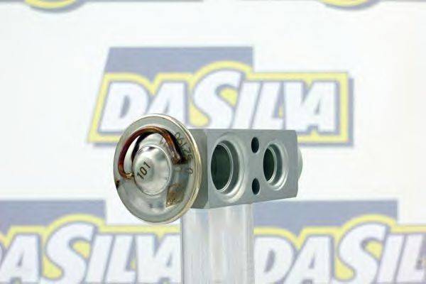 Розширювальний клапан, кондиціонер DA SILVA FD1023