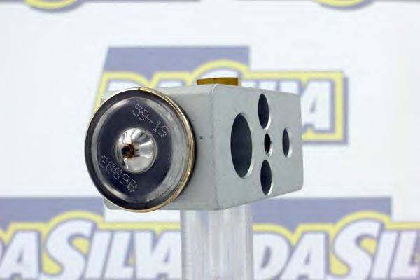 Розширювальний клапан, кондиціонер DA SILVA FD1026