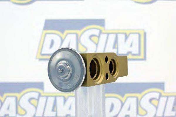 DA SILVA FD1041 Расширительный клапан, кондиционер