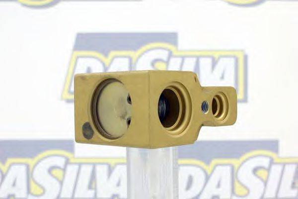 Розширювальний клапан, кондиціонер DA SILVA FD1043