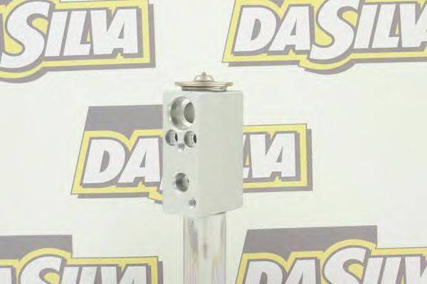 DA SILVA FD1050 Расширительный клапан, кондиционер