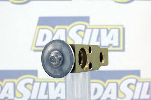DA SILVA FD1061 Расширительный клапан, кондиционер