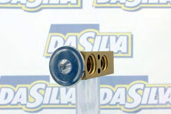 Розширювальний клапан, кондиціонер DA SILVA FD1071