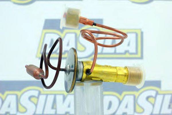Розширювальний клапан, кондиціонер DA SILVA FD1083
