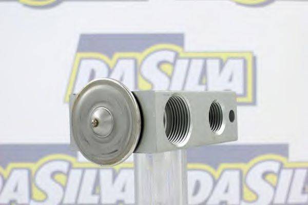 DA SILVA FD1103 Расширительный клапан, кондиционер