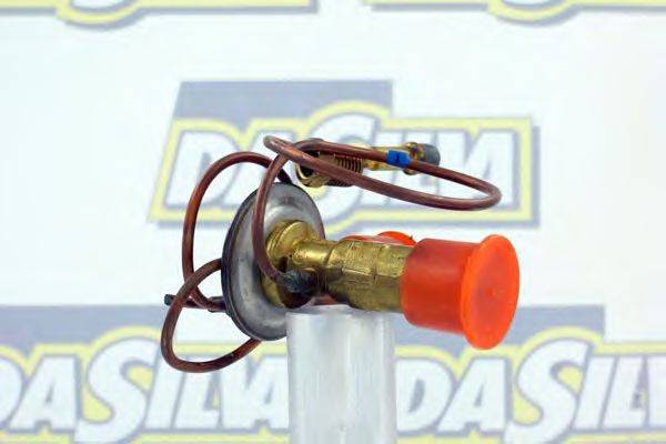 Розширювальний клапан, кондиціонер DA SILVA FD1128