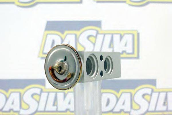Розширювальний клапан, кондиціонер DA SILVA FD1131