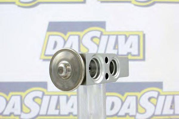 DA SILVA FD1136 Расширительный клапан, кондиционер