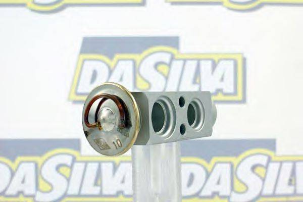 Розширювальний клапан, кондиціонер DA SILVA FD1148
