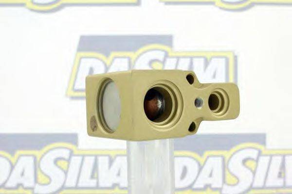 DA SILVA FD1151 Расширительный клапан, кондиционер