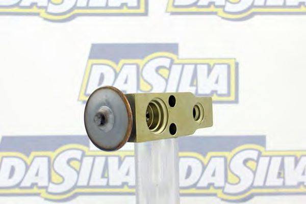 Розширювальний клапан, кондиціонер DA SILVA FD1181