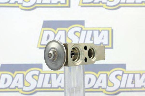 Расширительный клапан, кондиционер DA SILVA FD1306