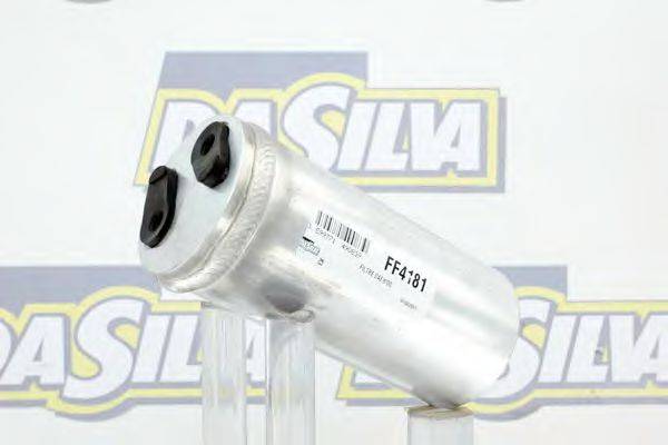 DA SILVA FF4181 Осушувач, кондиціонер