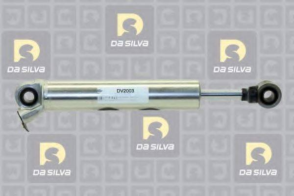 рабочий цилиндр, усилитель руля DA SILVA DV2003