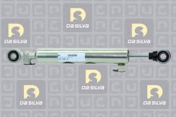 DA SILVA DV2005 рабочий цилиндр, усилитель руля