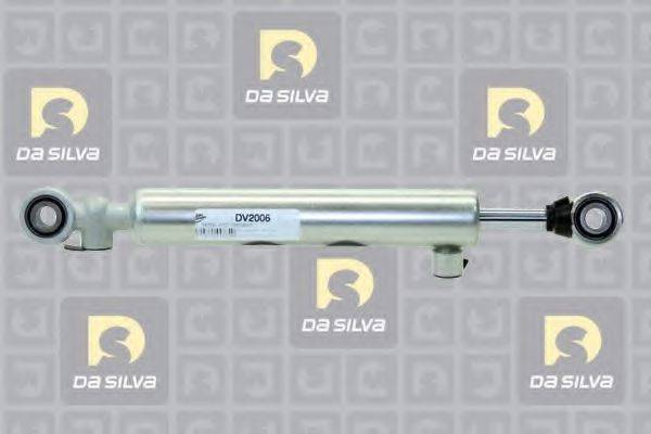 робочий циліндр, підсилювач керма DA SILVA DV2006