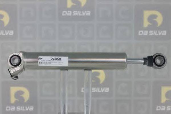 робочий циліндр, підсилювач керма DA SILVA DV2008