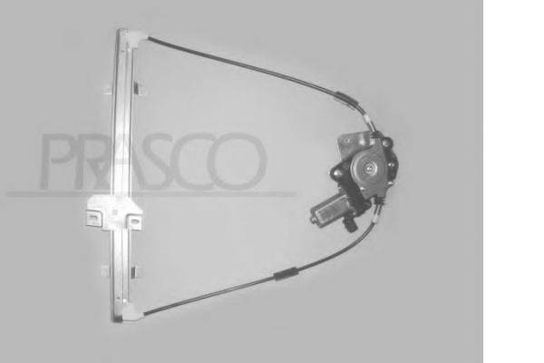 Підйомний пристрій для вікон PRASCO FD046W021