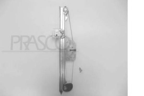 Підйомний пристрій для вікон PRASCO FT138W063