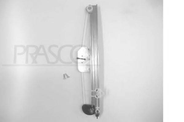 Підйомний пристрій для вікон PRASCO FT342W011