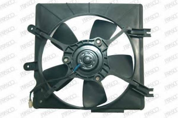 Вентилятор, охолодження двигуна PRASCO KI0103300