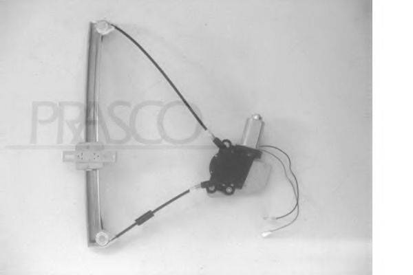 Підйомний пристрій для вікон PRASCO OP304W025