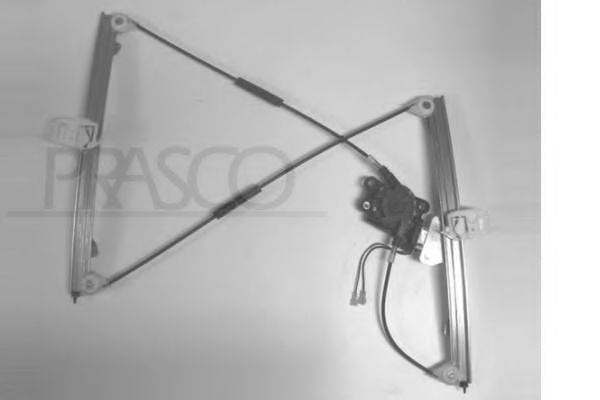 Підйомний пристрій для вікон PRASCO PG009W021