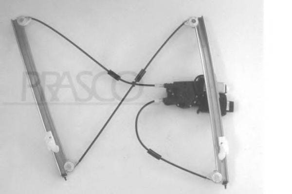 Підйомний пристрій для вікон PRASCO RN082W035