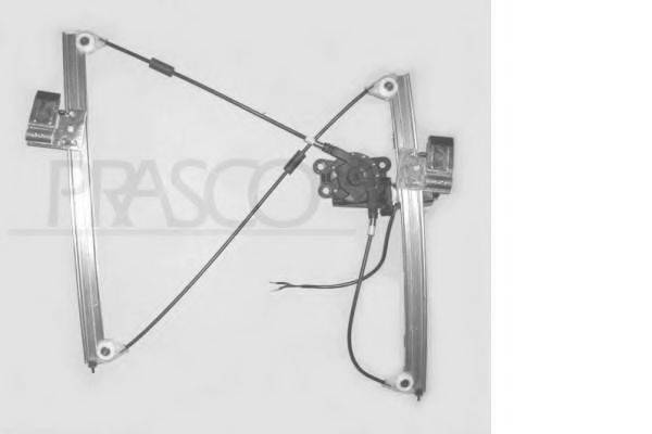 Підйомний пристрій для вікон PRASCO VW016W025