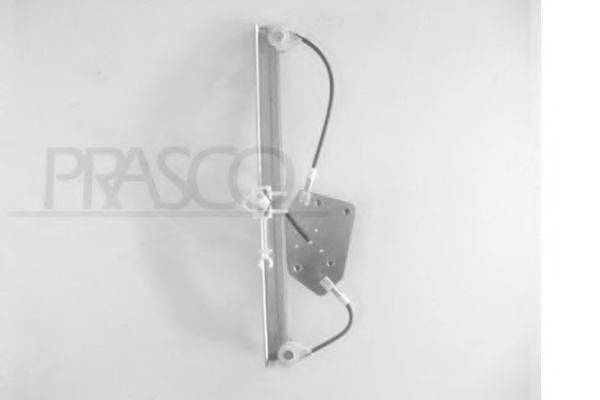 Підйомний пристрій для вікон PRASCO BM018W063
