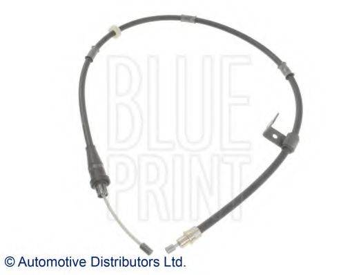 BLUE PRINT ADA104621 Трос, стояночная тормозная система