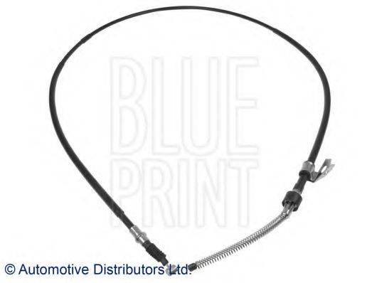 BLUE PRINT ADC446117 Трос, стояночная тормозная система