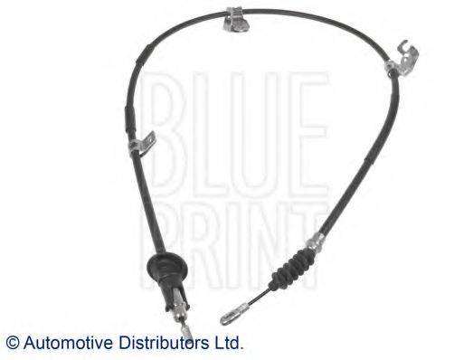 BLUE PRINT ADC446182 Трос, стояночная тормозная система
