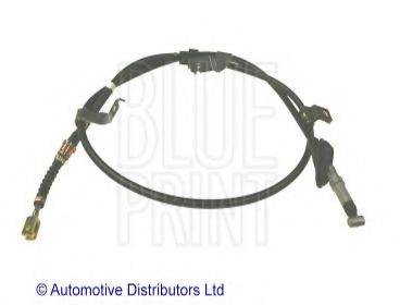 Трос, стояночная тормозная система BLUE PRINT ADH246155