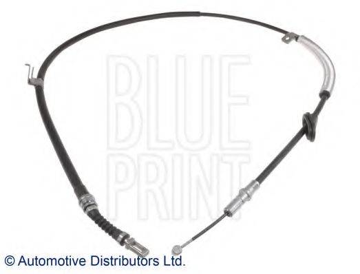 BLUE PRINT ADH246158 Трос, стояночная тормозная система