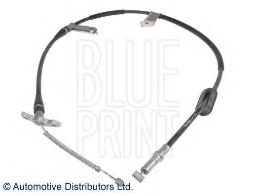 BLUE PRINT ADH246159 Трос, стояночная тормозная система
