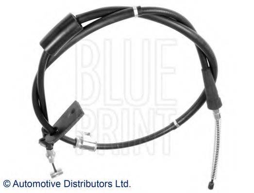 BLUE PRINT ADK84665 Трос, стояночная тормозная система